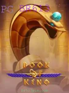 BookOfKeno: Uma Jornada de Emoção e Estratégia
