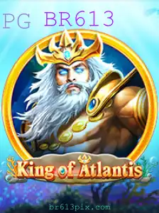 KingofAtlantis: Descubra o Mundo Submarino