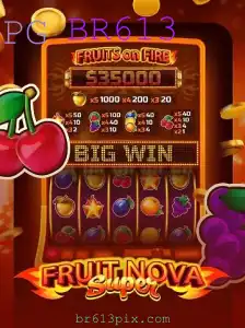 Descubra o Empolgante Mundo de FruitNovaSuper: BR613