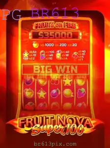 Descubra FruitNovaSuper100: O Novo Fenômeno dos Jogos de Cassino