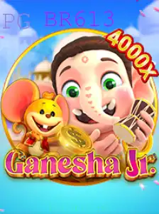 GaneshaJr: Descubra o Novo Fenômeno dos Jogos com a Palavra-chave BR613