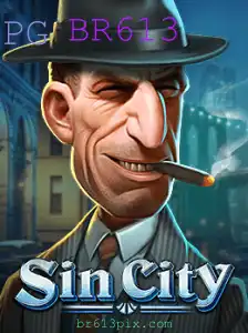 SinCity e o Fascinante Mundo do Jogo BR613